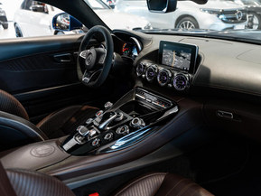 Mercedes-Benz AMG GT S