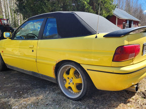 Ford Escort