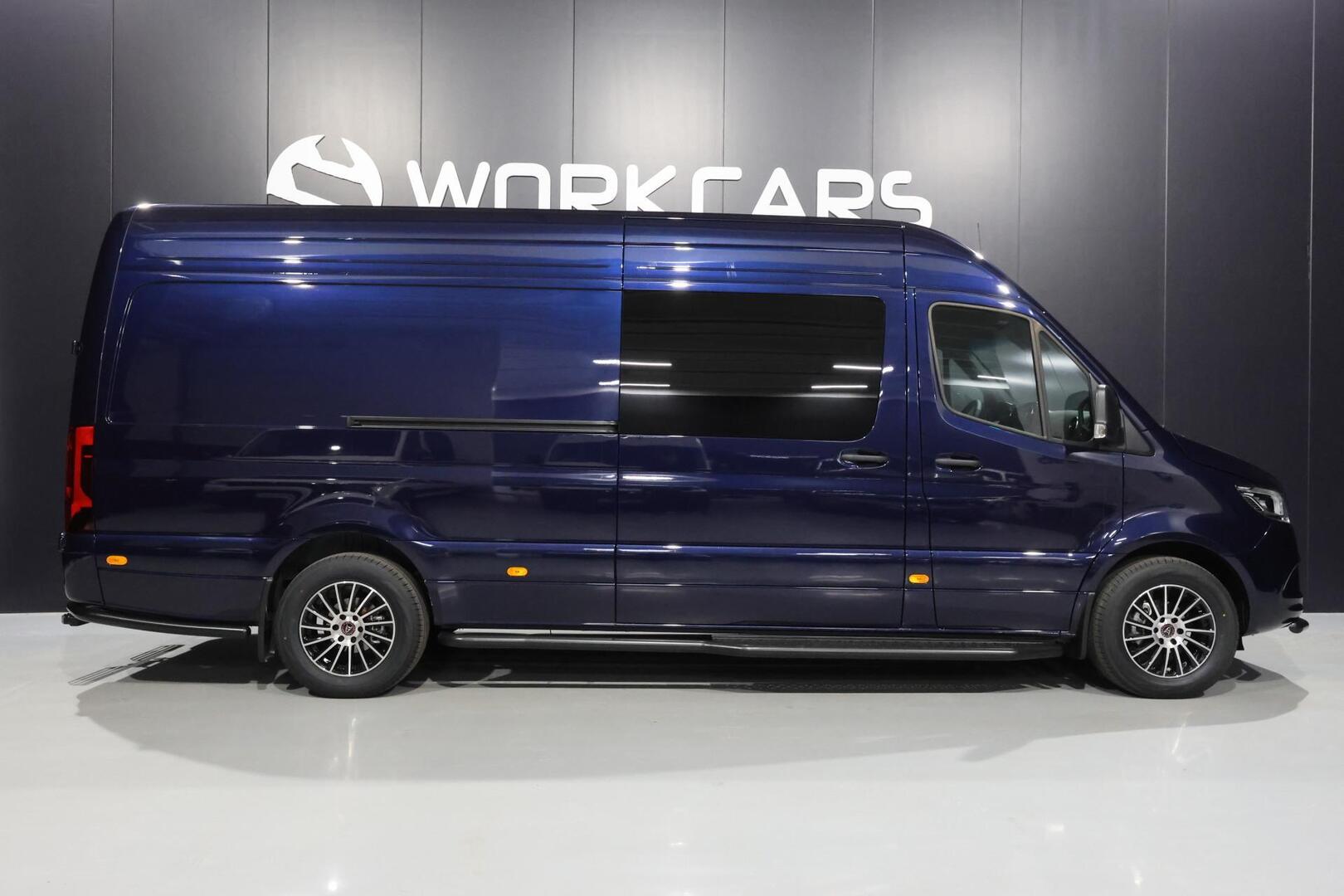 Mercedes-Benz Sprinter Korkotarjous 2026, kuva 2/22
