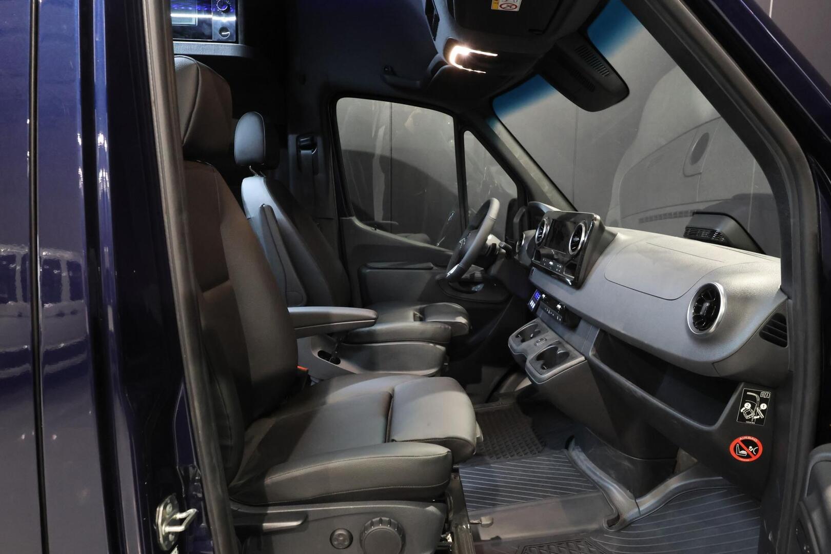 Mercedes-Benz Sprinter Korkotarjous 2026, kuva 7/22