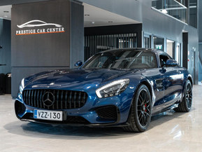 Mercedes-Benz AMG GT S
