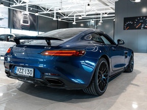 Mercedes-Benz AMG GT S