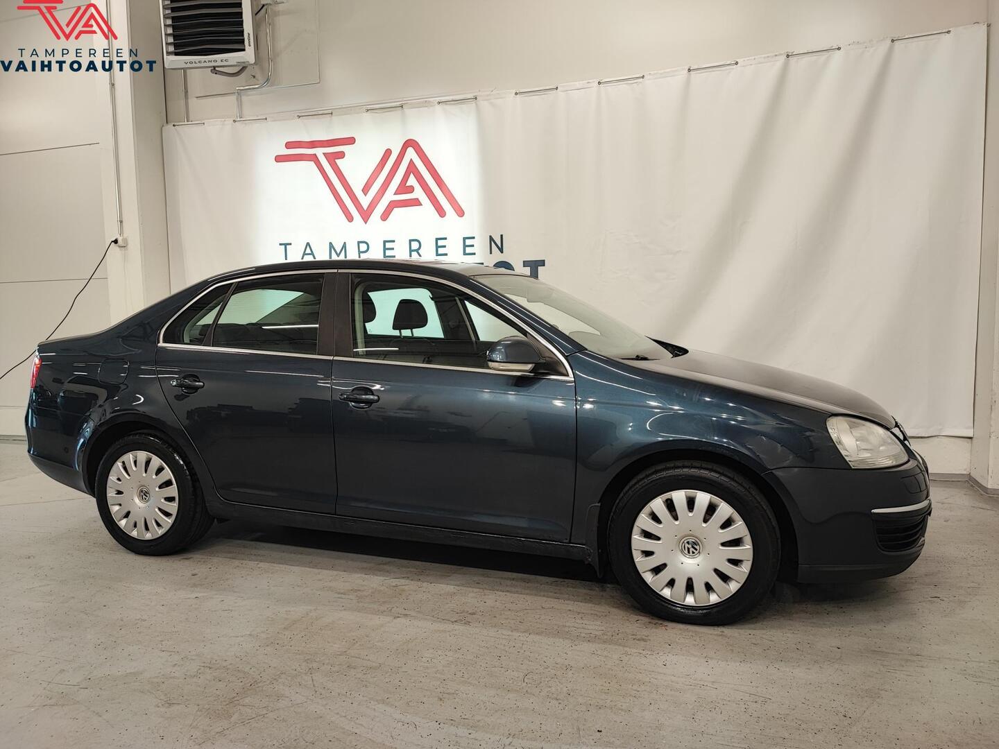 Volkswagen Jetta 2008, kuva 5/11