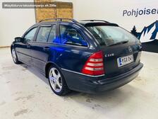 Mercedes-Benz C
