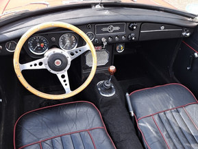 MG MGB