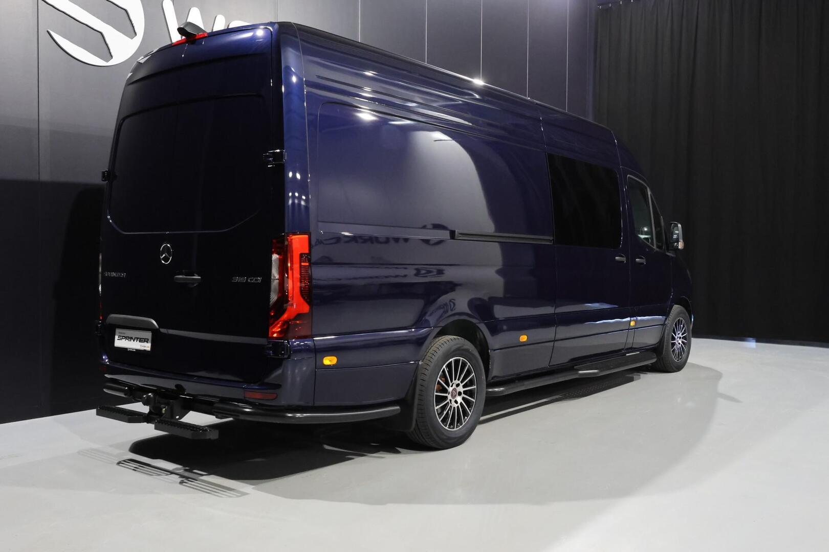 Mercedes-Benz Sprinter Korkotarjous 2026, kuva 3/22