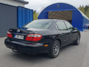 Nissan Maxima
