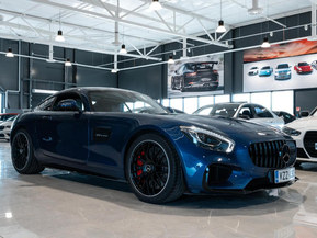 Mercedes-Benz AMG GT S