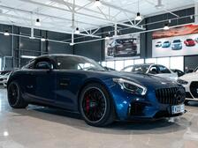 Mercedes-Benz AMG GT S