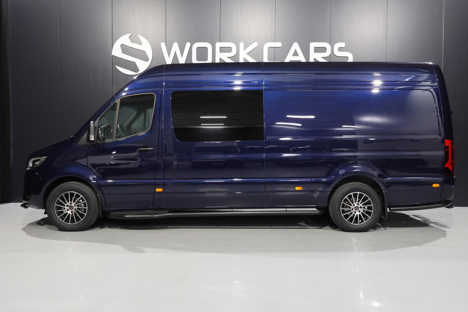 Mercedes-Benz Sprinter Korkotarjous 2026, kuva 5/22