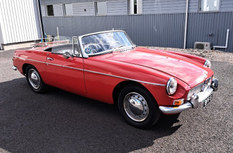 MG MGB