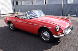 MG MGB