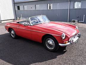 MG MGB