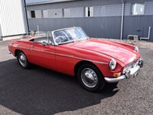 MG MGB