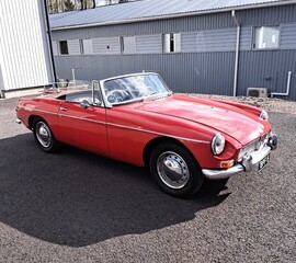MG MGB