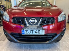 Nissan Qashqai+2
