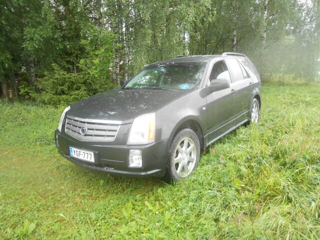 Cadillac SRX