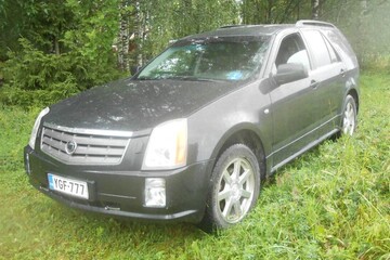 Cadillac SRX