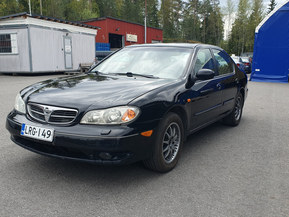 Nissan Maxima
