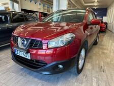 Nissan Qashqai+2