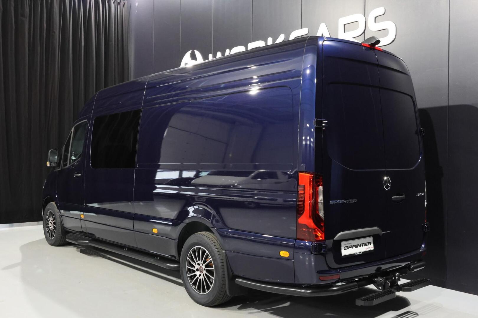 Mercedes-Benz Sprinter Korkotarjous 2026, kuva 4/22