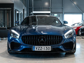 Mercedes-Benz AMG GT S