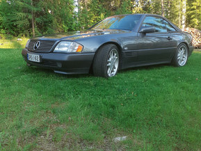 Mercedes-Benz Muu