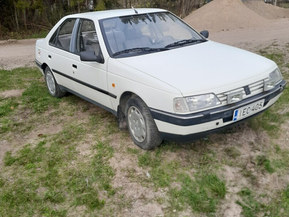 Peugeot 405