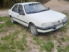 Peugeot 405