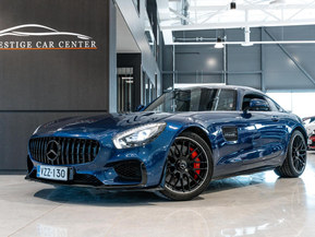 Mercedes-Benz AMG GT S