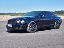 Bentley Continental