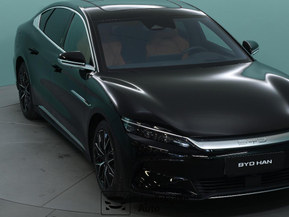 BYD Han