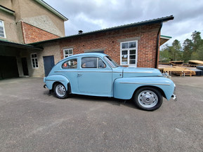 Volvo PV