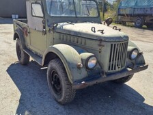 GAZ Jeep