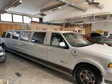 Lincoln Navigator