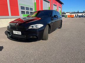 BMW M550d