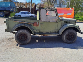 GAZ Jeep