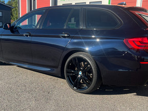 BMW M550d
