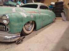 Mercury Custom