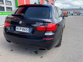 BMW M550d
