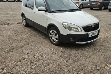 Skoda Roomster
