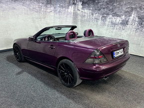 Mercedes-Benz SLK