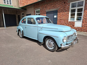 Volvo PV