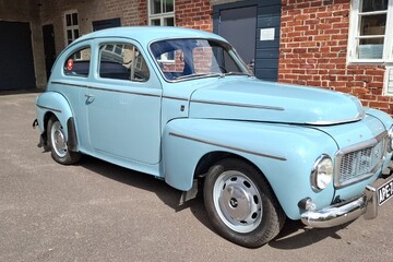 Volvo PV