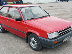 Toyota Tercel