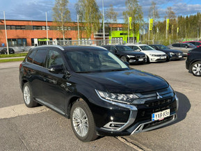 Mitsubishi Outlander PHEV