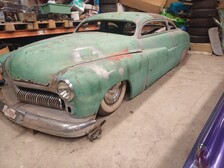 Mercury Custom