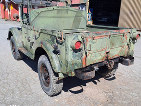 GAZ Jeep