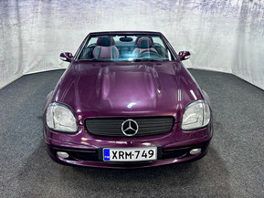 Mercedes-Benz SLK