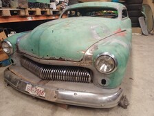 Mercury Custom